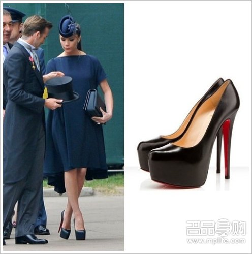 香港购物推荐：最美红底鞋在这里！明星爱穿（一）