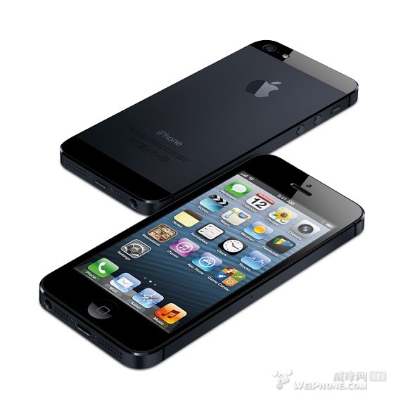 从未如此火爆！iPhone 5发售3天即卖出500万部