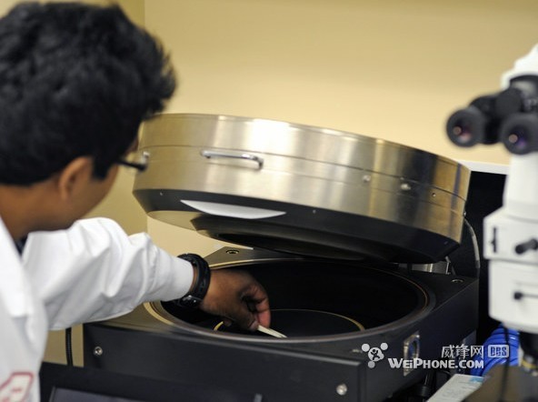 A6芯片完全拆解：1GB RAM/双核CPU/三核GPU确认 上