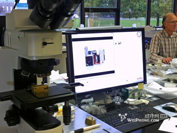 A6芯片完全拆解：1GB RAM/双核CPU/三核GPU确认 上