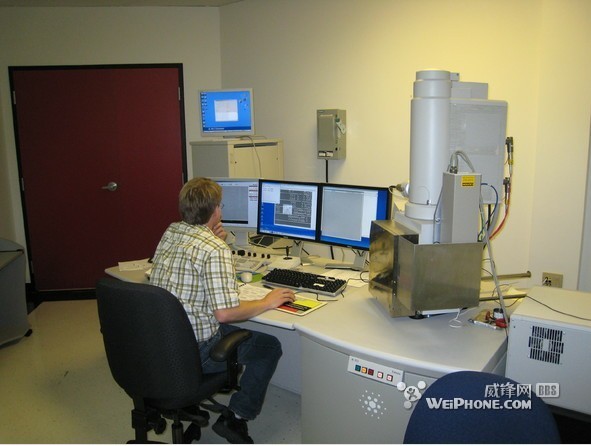 A6芯片完全拆解：1GB RAM/双核CPU/三核GPU确认 中