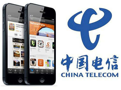 传电信将首批引入iPhone5 最快10月发售