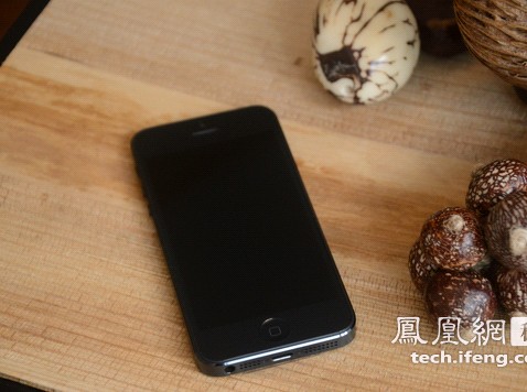 苹果iPhone 5评测：屏幕尺寸增大 原生iOS6 （上）