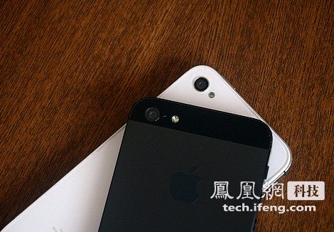 苹果iPhone 5评测：屏幕尺寸增大 原生iOS6 （下）