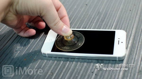 史上最易 iPhone 5屏幕维修教程