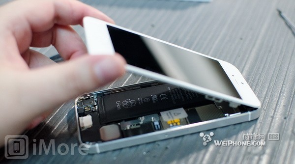 史上最易 iPhone 5屏幕维修教程