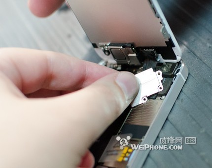 史上最易 iPhone 5屏幕维修教程