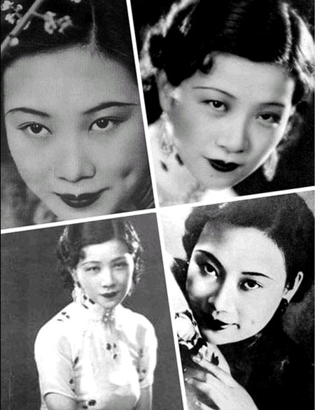 中国<em>老一辈</em>绝色<em>女星</em>绝版照[高清大图](10) - 香