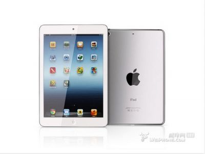 国外设计师发布“iPad mini”渲染图