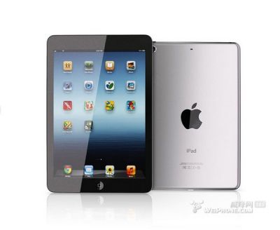 国外设计师发布“iPad mini”渲染图