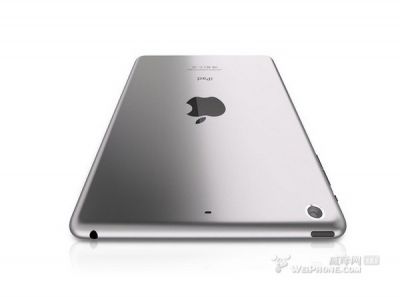 国外设计师发布“iPad mini”渲染图
