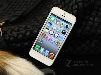 iPhone 5陷供货不足 夏普称屏幕产量足够