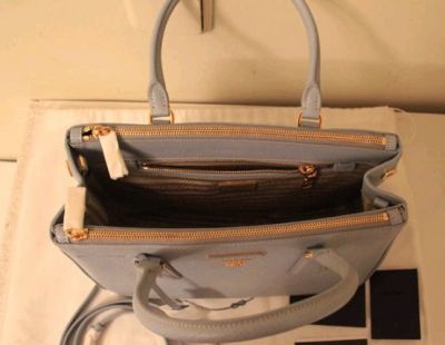 香港归来 晒入手的一些美包美鞋~~celine，tod's,prada,ysl,lv