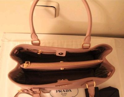 香港归来 晒入手的一些美包美鞋~~celine，tod's,prada,ysl,lv