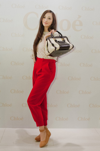 香港购物精选：Chloe「Alice」2012秋冬大手袋时髦又实用