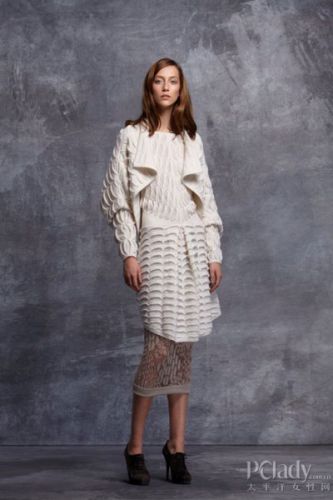 香港购物新品：美国品牌TSE2012秋冬系列 反映纽约时尚生活态度