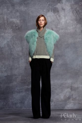 香港购物新品：美国品牌TSE2012秋冬系列 反映纽约时尚生活态度