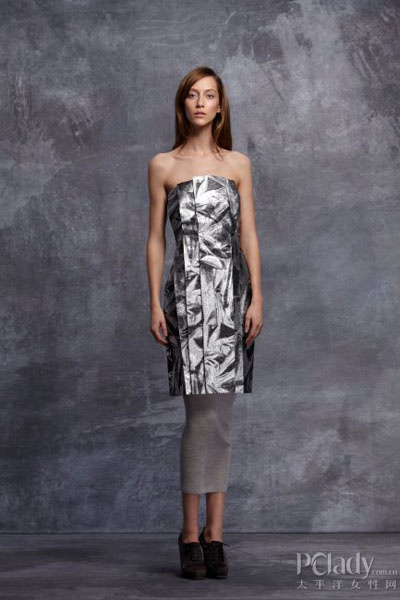 香港购物新品：美国品牌TSE2012秋冬系列 反映纽约时尚生活态度