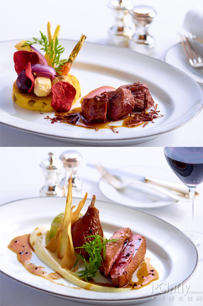 唐阁呈献时令大闸蟹美馔