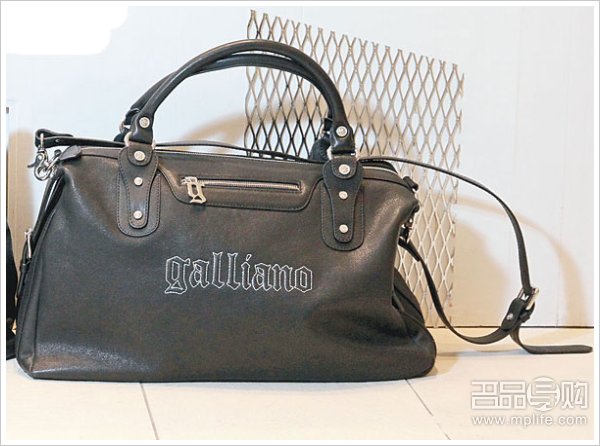 Galliano奢品潮袋单品HK上市