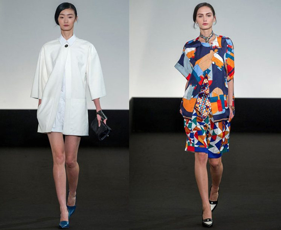 香港购物:爱马仕2013春夏女装——行者无疆 自然随性