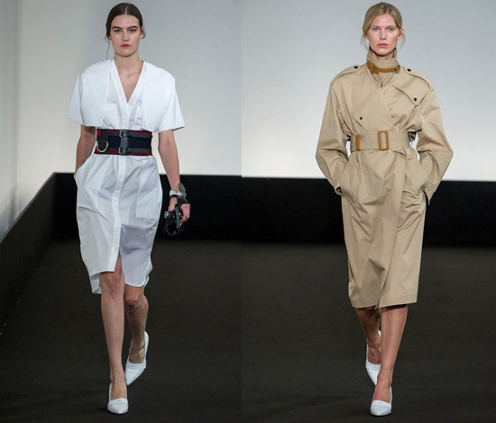 香港购物:爱马仕2013春夏女装——行者无疆 自然随性