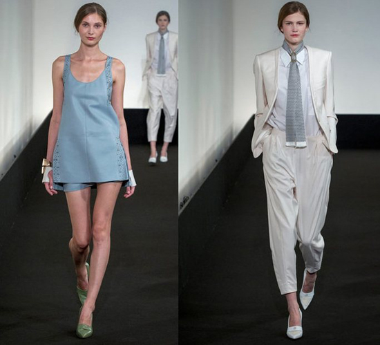 香港购物:爱马仕2013春夏女装——行者无疆 自然随性