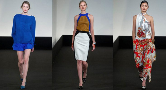 香港购物:爱马仕2013春夏女装——行者无疆 自然随性