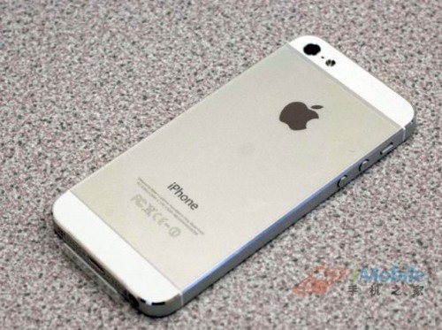 最新热门机型报价表 iPhone 5已降至冰点6500元
