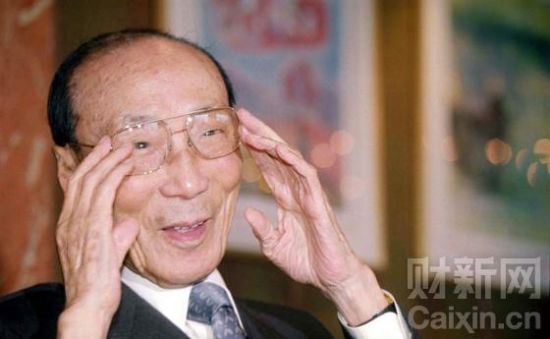 105岁邵逸夫25年捐赠内地教育近50亿港币 