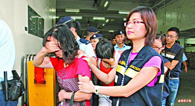香港入境处再拘63名“水货客” 