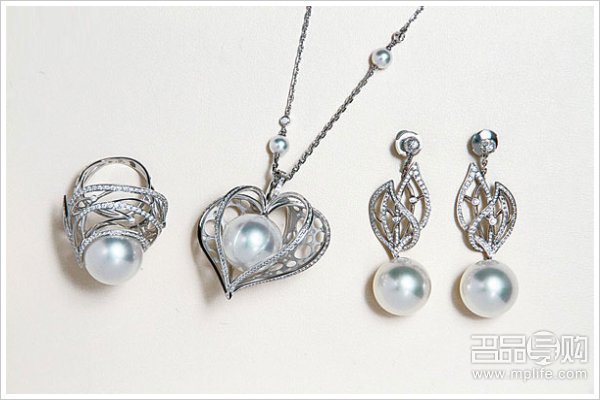 MIKIMOTO120周年纪念珠宝预览