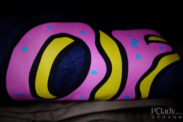 香港购物潮品：饶舌团体 Odd Future疯狂不羁的街头服饰