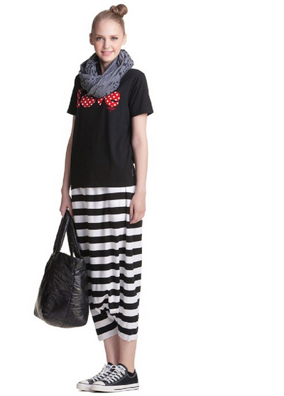 香港购物:I.T旗下潮牌Chocoolate秋季女装目录