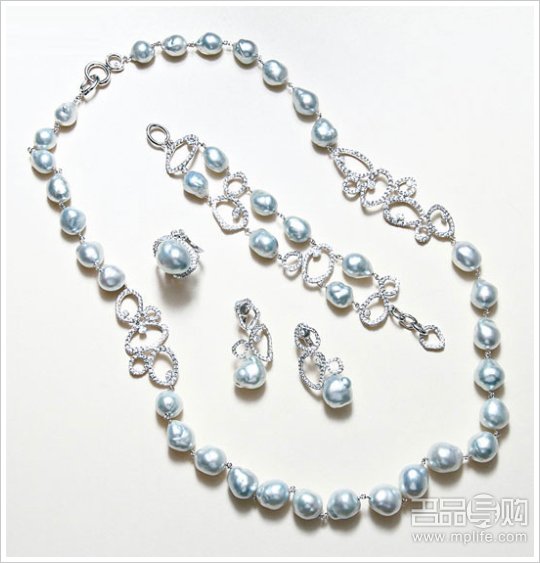 MIKIMOTO120周年纪念珠宝预览