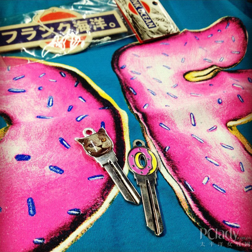 香港购物潮品：饶舌团体 Odd Future疯狂不羁的街头服饰