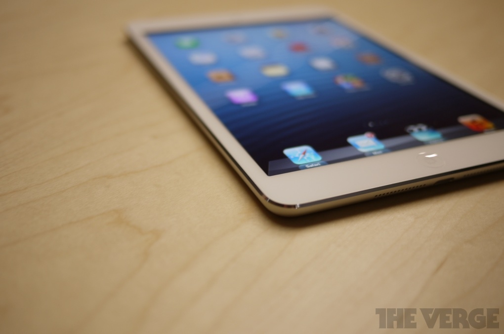 苹果ipad mini 高清鉴赏图 26日即可接受预定