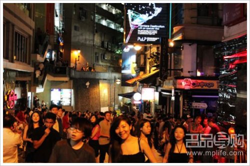 独自HK看演唱会+各种美食购物