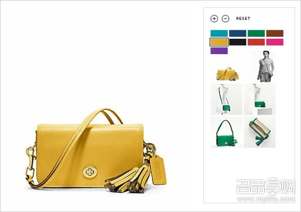 COACH新款香港报价+网友晒货