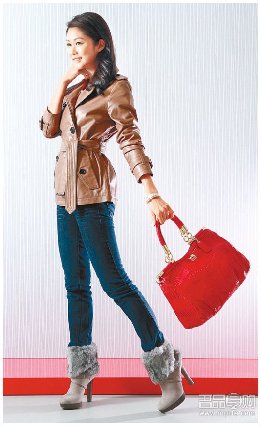 COACH新款香港报价+网友晒货