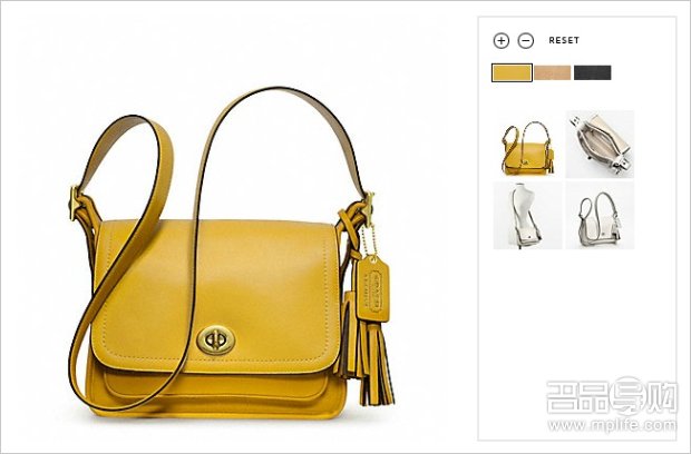 COACH新款香港报价+网友晒货