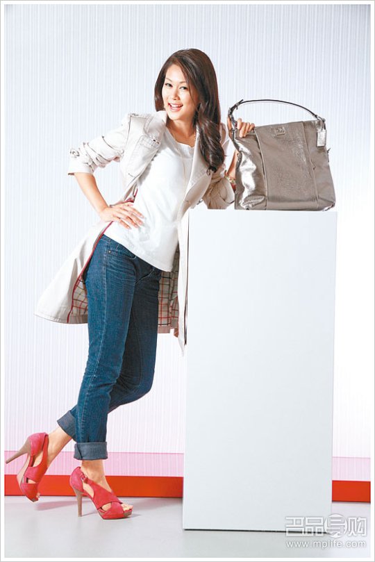 COACH新款香港报价+网友晒货