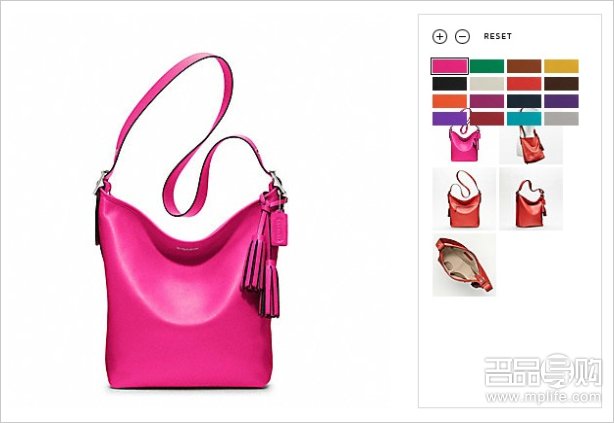 COACH新款香港报价+网友晒货