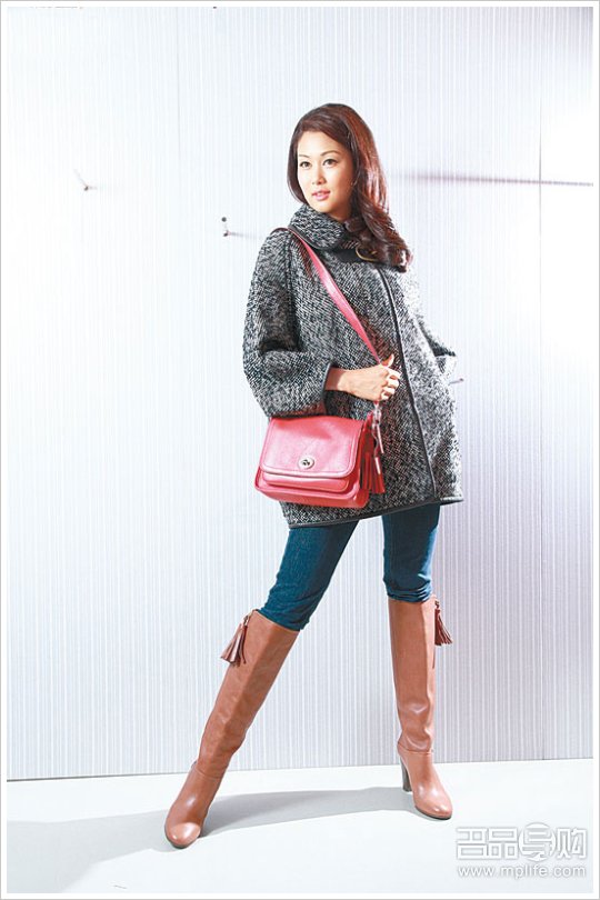 COACH新款香港报价+网友晒货