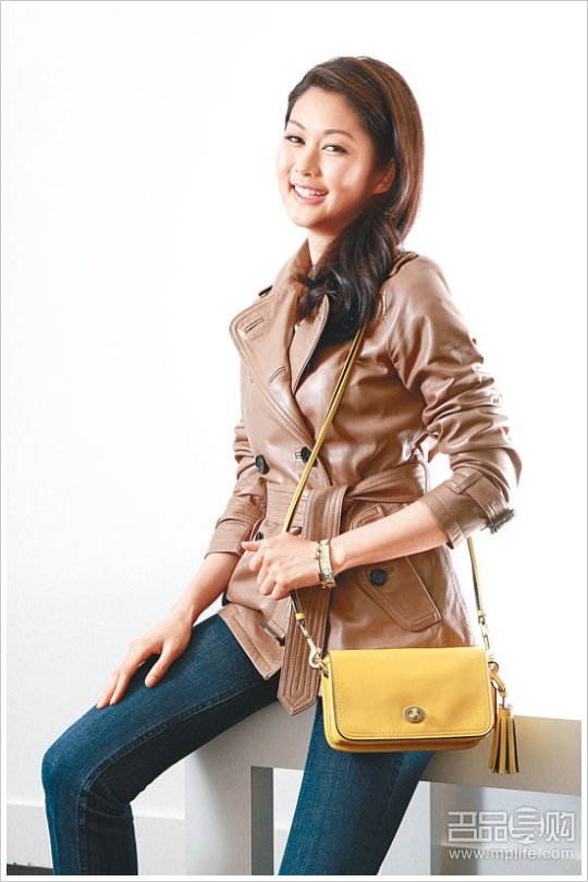 COACH新款香港报价+网友晒货