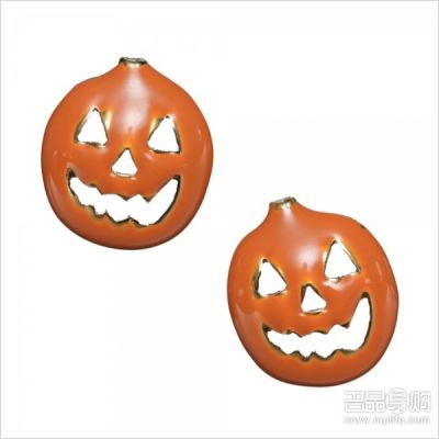 Halloween可穿搭多次的小物