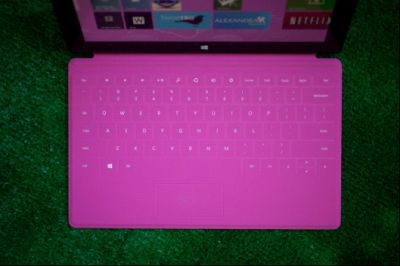 Surface体验：完胜Android平板 有望替代iPad