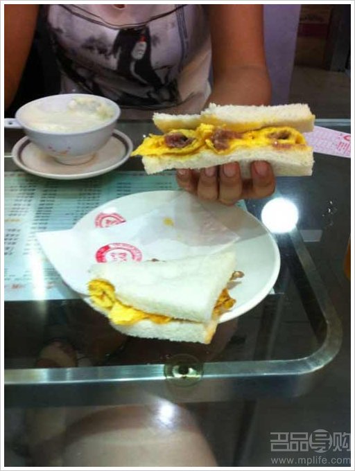 HK购物IPAD BURBERRY尝美食