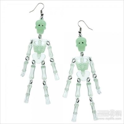 Halloween可穿搭多次的小物