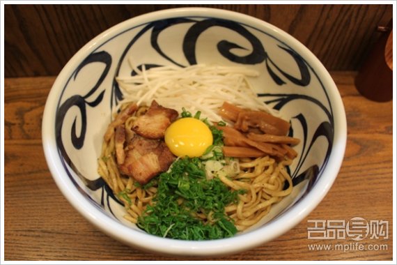 湾仔庆云街特式拉面新品上市